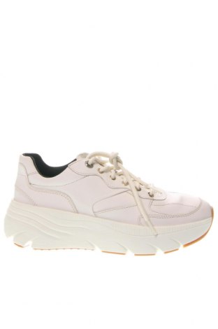 Γυναικεία παπούτσια Geox, Μέγεθος 39, Χρώμα Εκρού, Τιμή 58,76 €