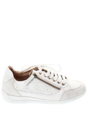 Дамски обувки Geox, Размер 36, Цвят Бял, Цена 190,00 лв.