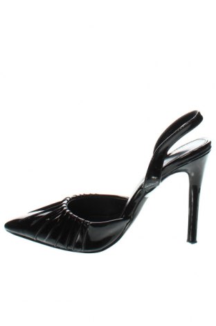 Дамски обувки Glamorous, Размер 39, Цвят Черен, Цена 24,48 лв.