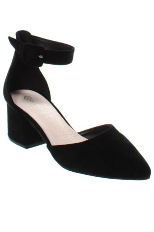 Γυναικεία παπούτσια Goodin, Μέγεθος 37, Χρώμα Μαύρο, Τιμή 18,41 €