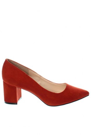 Γυναικεία παπούτσια Graceland, Μέγεθος 38, Χρώμα Κόκκινο, Τιμή 17,92 €