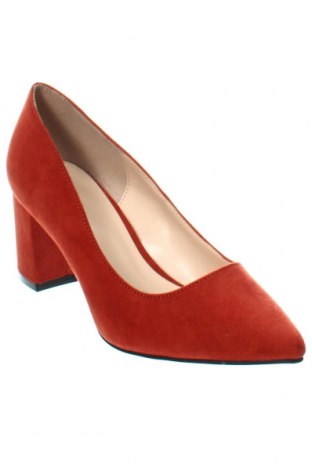 Γυναικεία παπούτσια Graceland, Μέγεθος 38, Χρώμα Κόκκινο, Τιμή 32,00 €