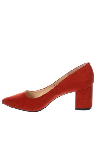 Γυναικεία παπούτσια Graceland, Μέγεθος 38, Χρώμα Κόκκινο, Τιμή 32,00 €