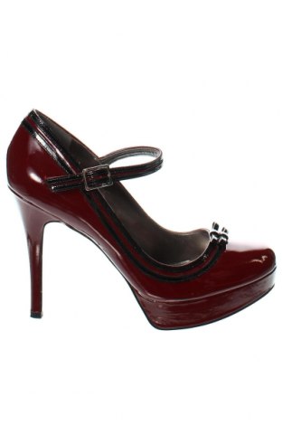 Γυναικεία παπούτσια Guess By Marciano, Μέγεθος 41, Χρώμα Κόκκινο, Τιμή 34,52 €