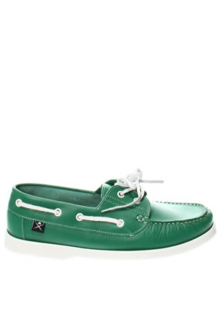 Дамски обувки Hackett, Размер 40, Цвят Зелен, Цена 155,40 лв.