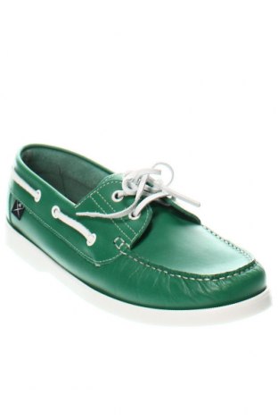 Γυναικεία παπούτσια Hackett, Μέγεθος 40, Χρώμα Πράσινο, Τιμή 80,11 €