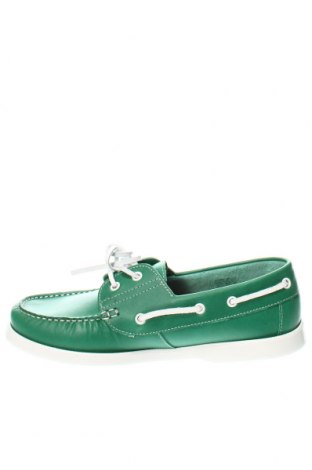 Dámske topánky  Hackett, Veľkosť 40, Farba Zelená, Cena  80,11 €