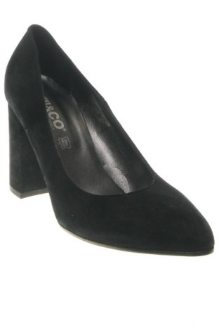 Γυναικεία παπούτσια Igi&Co, Μέγεθος 39, Χρώμα Μαύρο, Τιμή 58,76 €