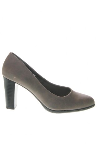 Γυναικεία παπούτσια Inselhauptstadt, Μέγεθος 41, Χρώμα Γκρί, Τιμή 15,66 €