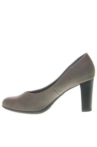Γυναικεία παπούτσια Inselhauptstadt, Μέγεθος 39, Χρώμα Γκρί, Τιμή 9,27 €