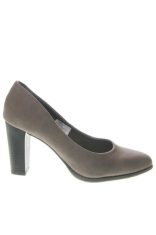 Γυναικεία παπούτσια Inselhauptstadt, Μέγεθος 38, Χρώμα Γκρί, Τιμή 9,27 €