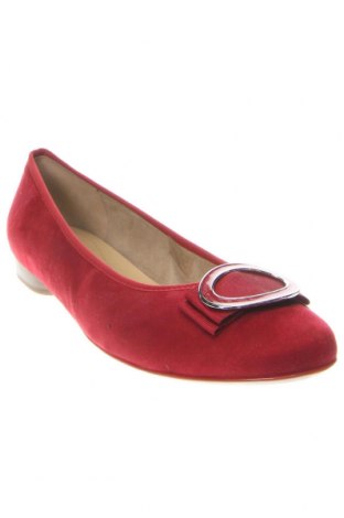 Дамски обувки Jenny, Размер 43, Цвят Червен, Цена 62,00 лв.