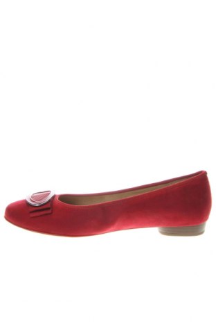 Дамски обувки Jenny, Размер 43, Цвят Червен, Цена 62,00 лв.