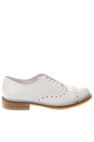 Γυναικεία παπούτσια Jonak, Μέγεθος 36, Χρώμα Λευκό, Τιμή 34,52 €