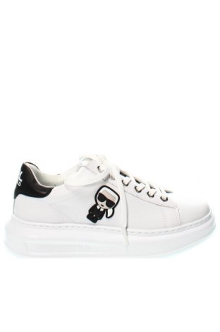 Дамски обувки Karl Lagerfeld, Размер 37, Цвят Бял, Цена 293,00 лв.