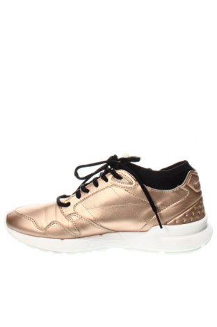 Γυναικεία παπούτσια Le Coq Sportif, Μέγεθος 38, Χρώμα Χρυσαφί, Τιμή 24,86 €