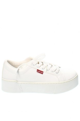 Γυναικεία παπούτσια Levi's, Μέγεθος 36, Χρώμα Λευκό, Τιμή 49,79 €