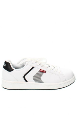 Γυναικεία παπούτσια Levi's, Μέγεθος 36, Χρώμα Λευκό, Τιμή 58,76 €