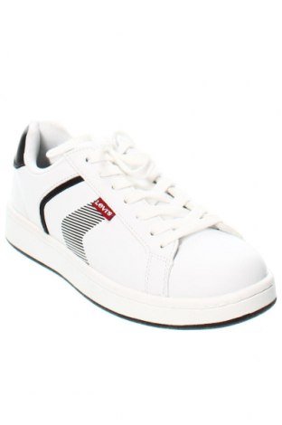 Γυναικεία παπούτσια Levi's, Μέγεθος 36, Χρώμα Λευκό, Τιμή 97,94 €