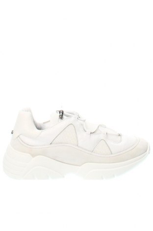 Дамски обувки Longchamp, Размер 39, Цвят Бял, Цена 263,70 лв.