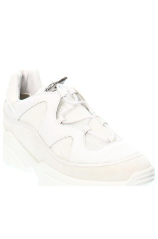 Γυναικεία παπούτσια Longchamp, Μέγεθος 39, Χρώμα Λευκό, Τιμή 151,03 €