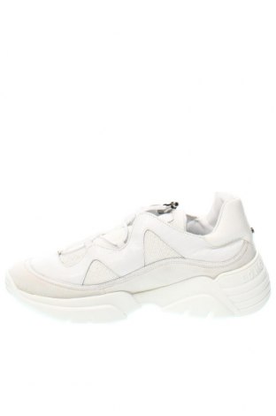 Γυναικεία παπούτσια Longchamp, Μέγεθος 39, Χρώμα Λευκό, Τιμή 151,03 €