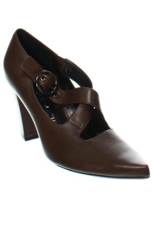 Дамски обувки Luciano Barachini, Размер 40, Цвят Кафяв, Цена 38,40 лв.