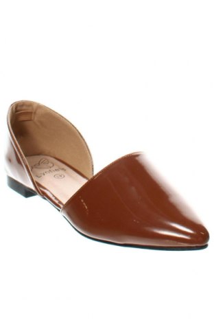 Γυναικεία παπούτσια Lynfield, Μέγεθος 41, Χρώμα Καφέ, Τιμή 10,52 €
