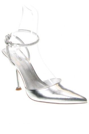 Γυναικεία παπούτσια MICHAEL Michael Kors, Μέγεθος 38, Χρώμα Γκρί, Τιμή 180,93 €