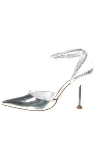 Γυναικεία παπούτσια MICHAEL Michael Kors, Μέγεθος 38, Χρώμα Γκρί, Τιμή 180,93 €