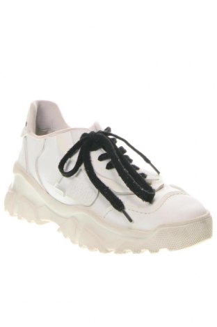 Γυναικεία παπούτσια Made In Italy, Μέγεθος 39, Χρώμα Λευκό, Τιμή 25,04 €