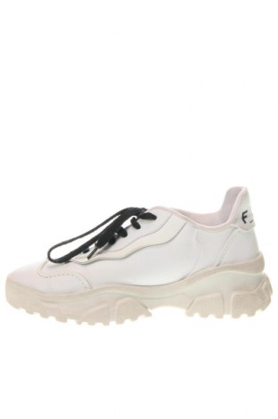 Γυναικεία παπούτσια Made In Italy, Μέγεθος 39, Χρώμα Λευκό, Τιμή 25,04 €