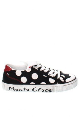 Дамски обувки Manila Grace, Размер 38, Цвят Черен, Цена 123,00 лв.