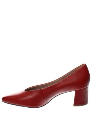 Γυναικεία παπούτσια Marco Tozzi, Μέγεθος 41, Χρώμα Κόκκινο, Τιμή 22,51 €