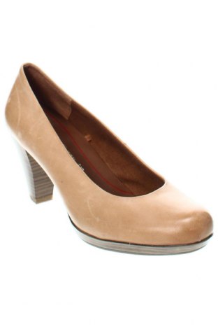 Дамски обувки Marco Tozzi, Размер 40, Цвят Кафяв, Цена 95,04 лв.