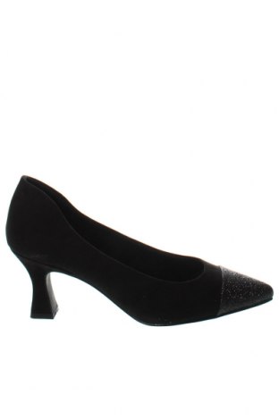 Γυναικεία παπούτσια Marco Tozzi, Μέγεθος 38, Χρώμα Μαύρο, Τιμή 21,03 €