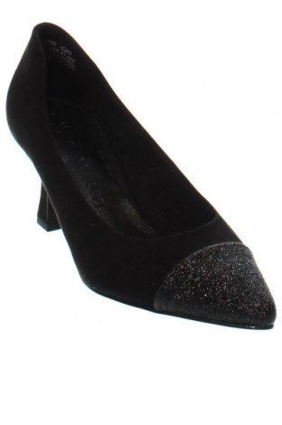 Γυναικεία παπούτσια Marco Tozzi, Μέγεθος 38, Χρώμα Μαύρο, Τιμή 52,58 €