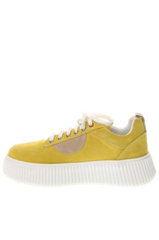 Γυναικεία παπούτσια Max&Co., Μέγεθος 38, Χρώμα Κίτρινο, Τιμή 117,53 €