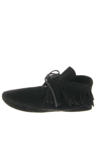 Dámské boty  Minnetonka, Velikost 38, Barva Černá, Cena  1 339,00 Kč