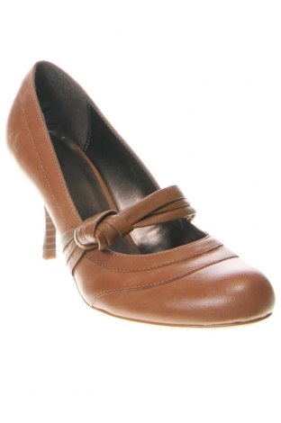 Γυναικεία παπούτσια Minozzi, Μέγεθος 39, Χρώμα Καφέ, Τιμή 10,41 €