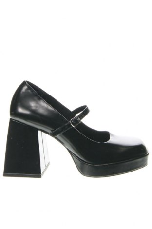 Дамски обувки Monki, Размер 40, Цвят Черен, Цена 34,20 лв.