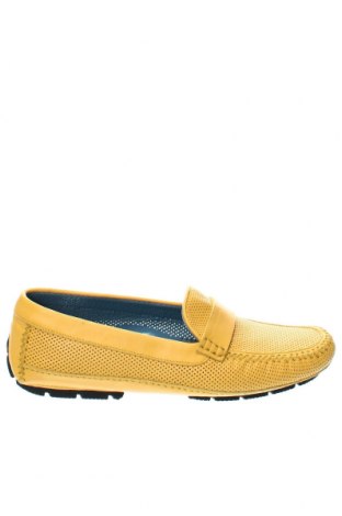 Γυναικεία παπούτσια Moreschi, Μέγεθος 38, Χρώμα Κίτρινο, Τιμή 180,93 €