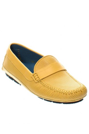 Γυναικεία παπούτσια Moreschi, Μέγεθος 38, Χρώμα Κίτρινο, Τιμή 180,93 €
