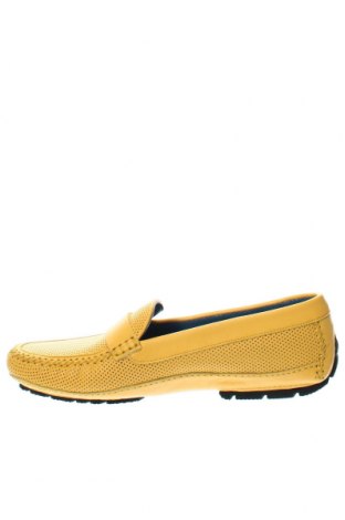 Γυναικεία παπούτσια Moreschi, Μέγεθος 38, Χρώμα Κίτρινο, Τιμή 155,60 €