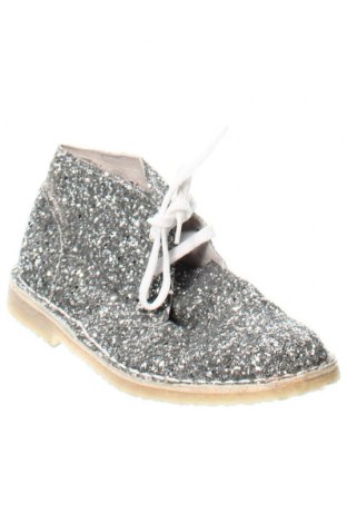 Dámské boty  Oxford Street, Velikost 36, Barva Stříbrná, Cena  127,00 Kč