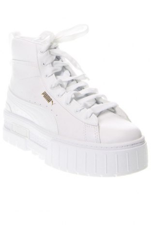Γυναικεία παπούτσια PUMA, Μέγεθος 37, Χρώμα Λευκό, Τιμή 97,94 €