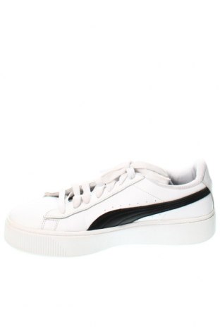 Дамски обувки PUMA, Размер 39, Цвят Бял, Цена 64,00 лв.
