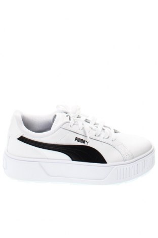 Γυναικεία παπούτσια PUMA, Μέγεθος 40, Χρώμα Λευκό, Τιμή 30,09 €