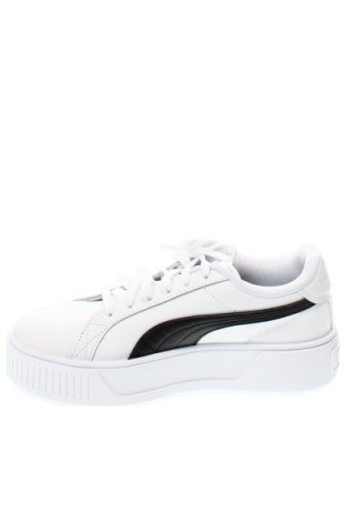 Дамски обувки PUMA, Размер 40, Цвят Бял, Цена 64,00 лв.