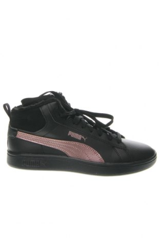 Дамски обувки PUMA, Размер 38, Цвят Черен, Цена 133,63 лв.